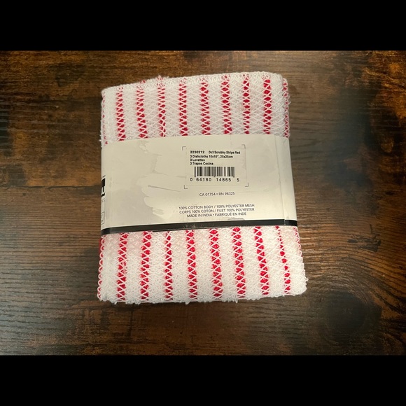 Dishcloths - Set of 3 - Picture 3 of 3